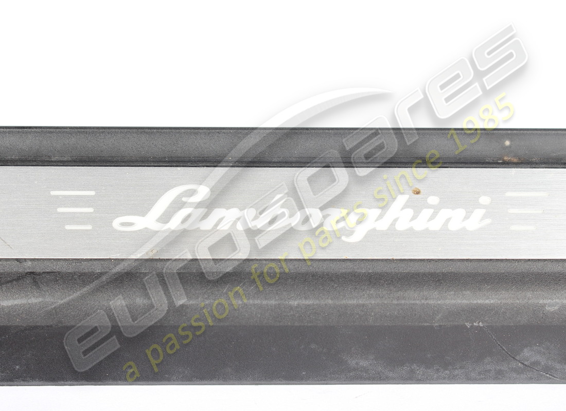 utilisé lamborghini lumière d'entrée. numéro de pièce 4ml947418 (3)
