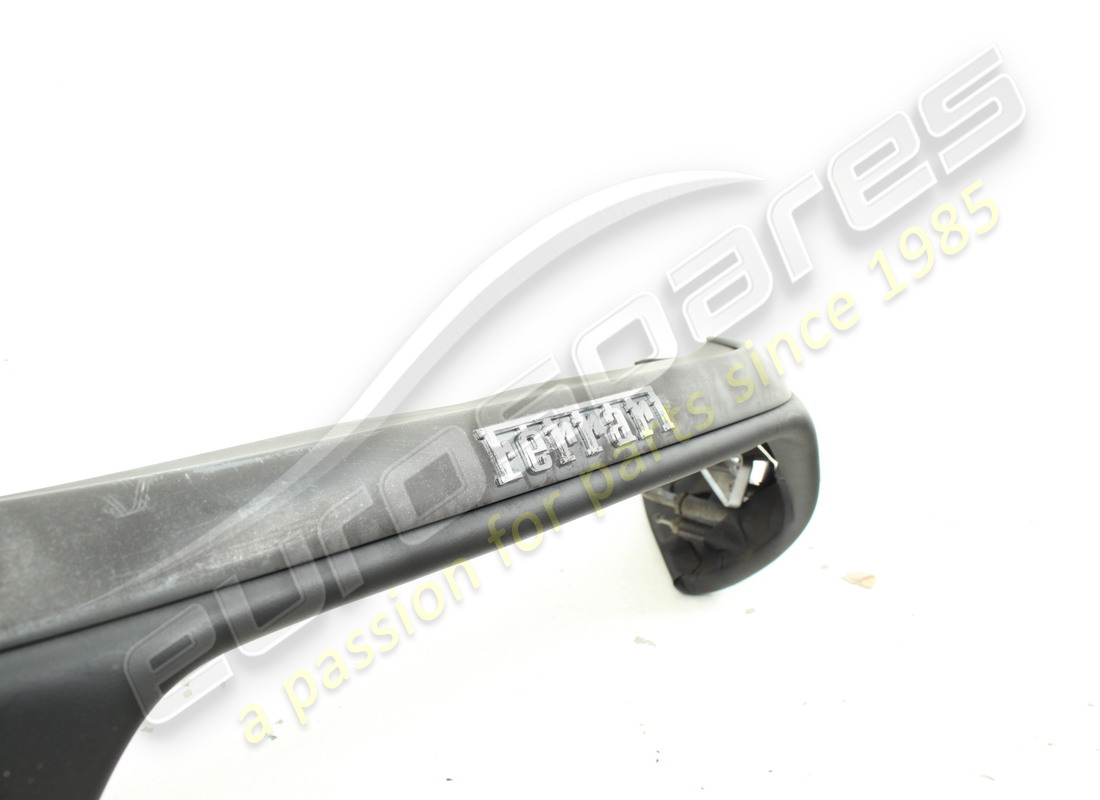 endommagé ferrari fascia ce.sx opt par.c+mospa. numéro de pièce 890490 (2)