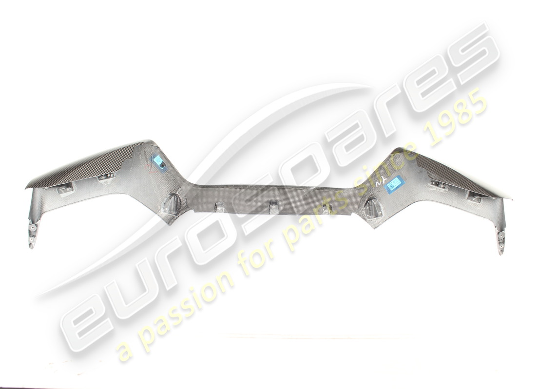nouveau spoiler avant en fibre de carbone ferrari. numéro de pièce 824297 (3)