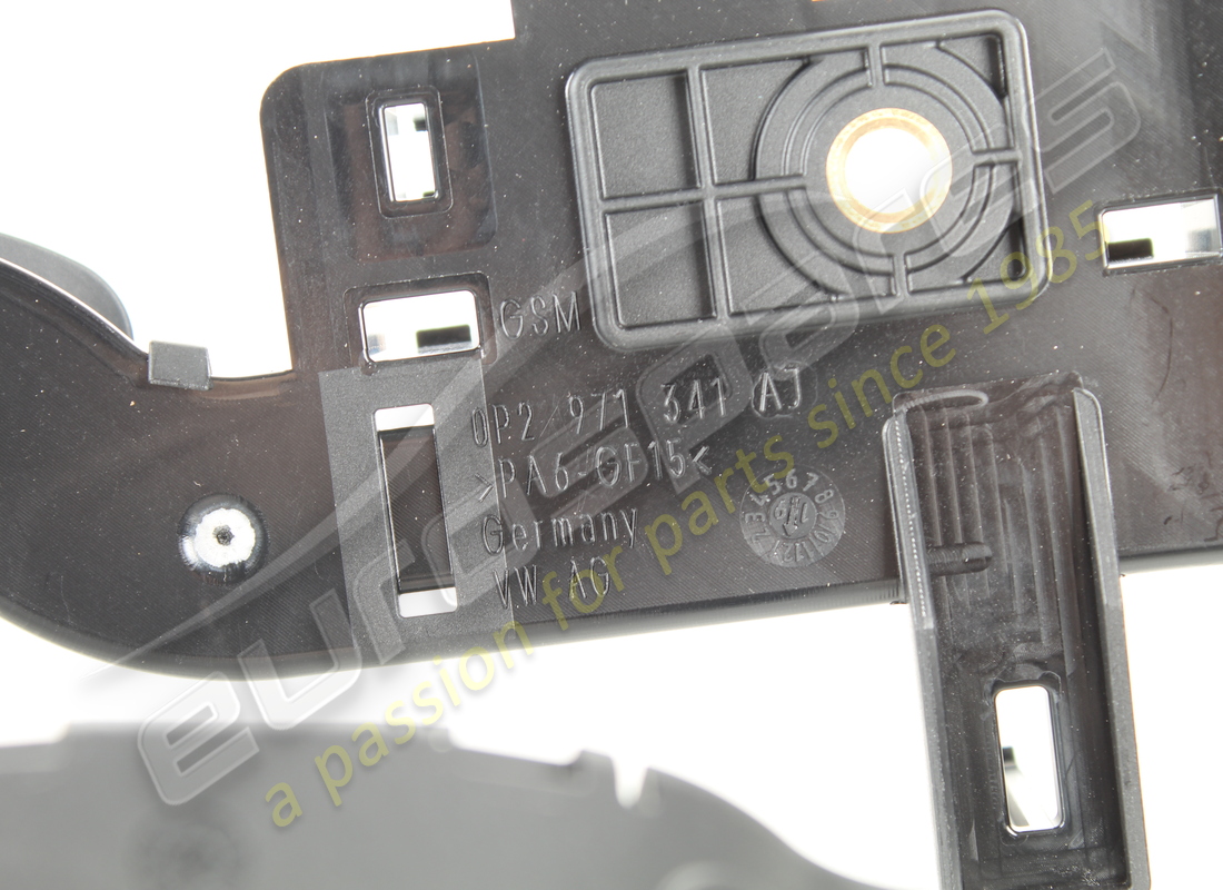 NOUVEAU CONDUIT DE CÂBLAGE LAMBORGHINI. RÉFÉRENCE 0P2971341AJ (2) nouveau conduit de câblage lamborghini. référence 0p2971341aj (2)