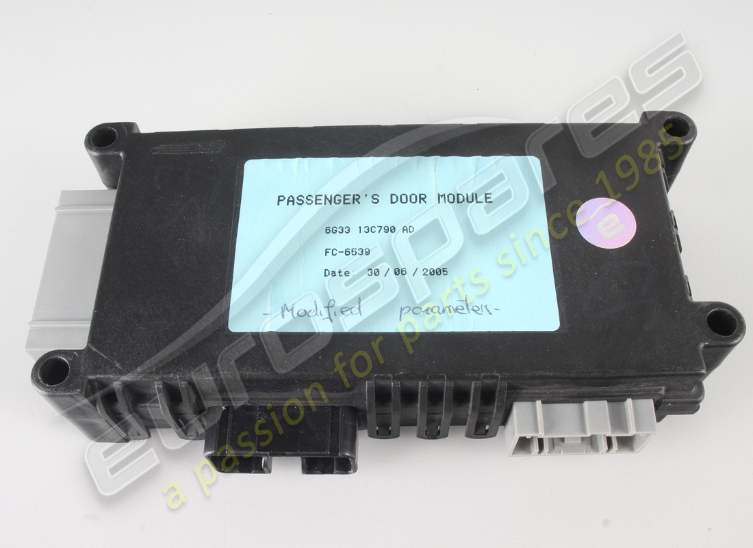 module aston martin électronique d'occasion pour portillon. référence ag4314c237ca (1)