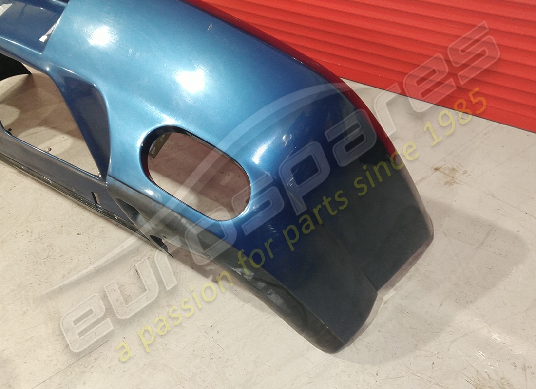 utilisé ferrari pare-choc arrière. numéro de pièce 64638110 (2)