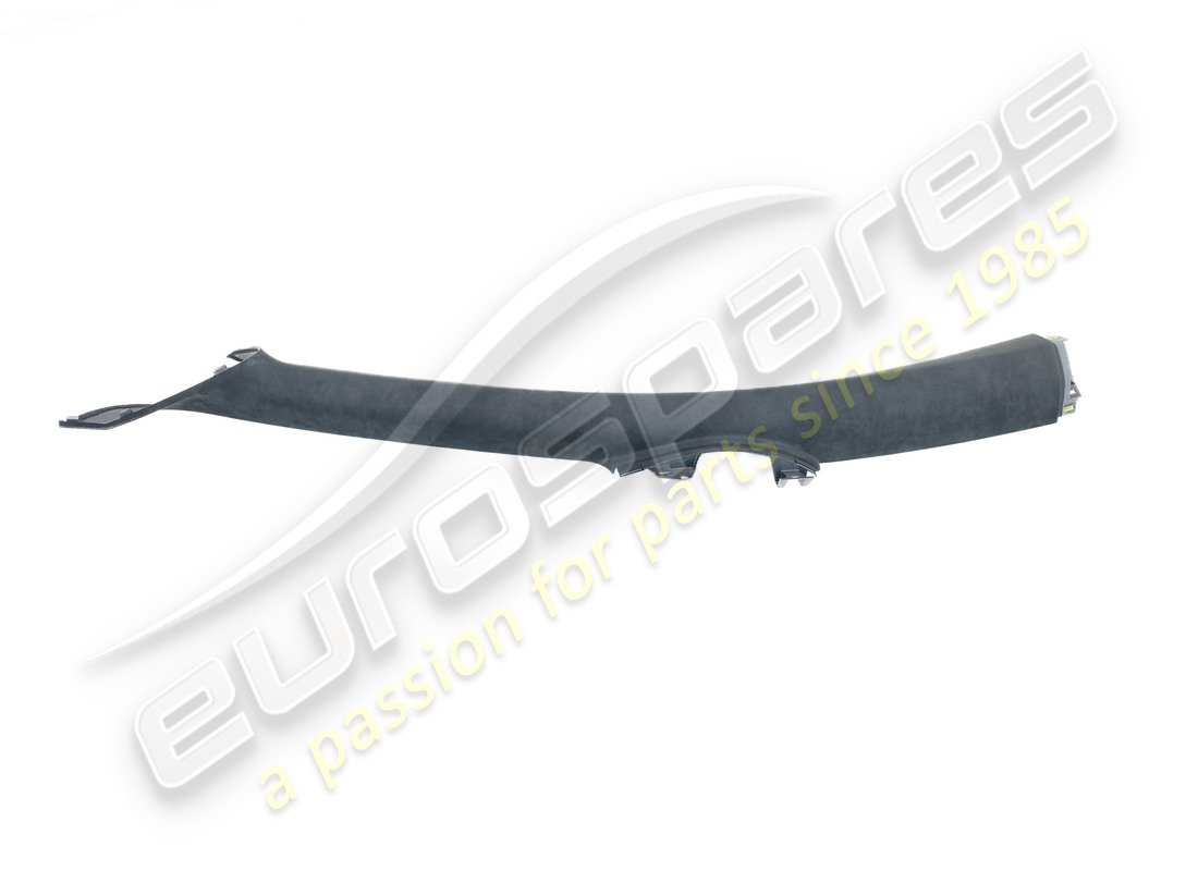 NOUVEAU PANNEAU DE GARNITURE LAMBORGHINI, PILIER. NUMÉRO DE PIÈCE 4T0867233NEA9 (1) nouveau panneau de garniture lamborghini, pilier. numéro de pièce 4t0867233nea9 (1)