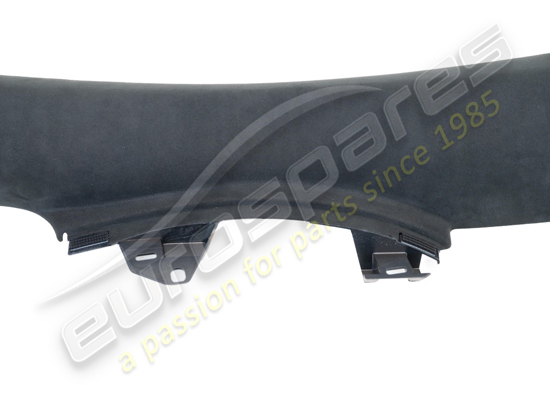 NOUVEAU PANNEAU DE GARNITURE LAMBORGHINI, PILIER. NUMÉRO DE PIÈCE 4T0867233NEA9 (2) nouveau panneau de garniture lamborghini, pilier. numéro de pièce 4t0867233nea9 (2)