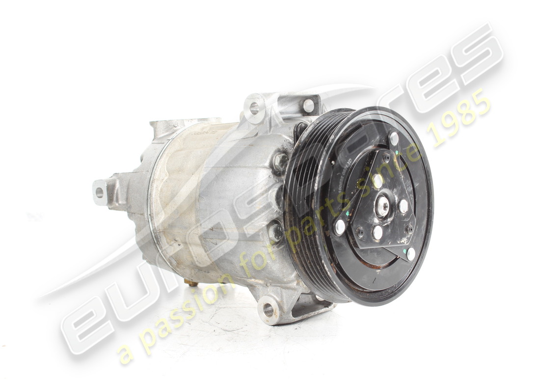 NOUVEAU (AUTRE) Maserati COMPRESSEUR DE CLIMATISATION V8 . NUMÉRO DE PIÈCE 954109 (1)