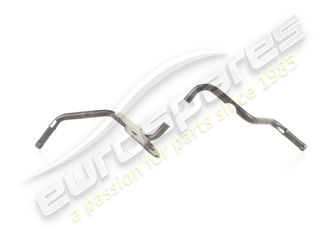 tuyau de lamborghini utilisé. numéro de pièce 470121137 (2)
