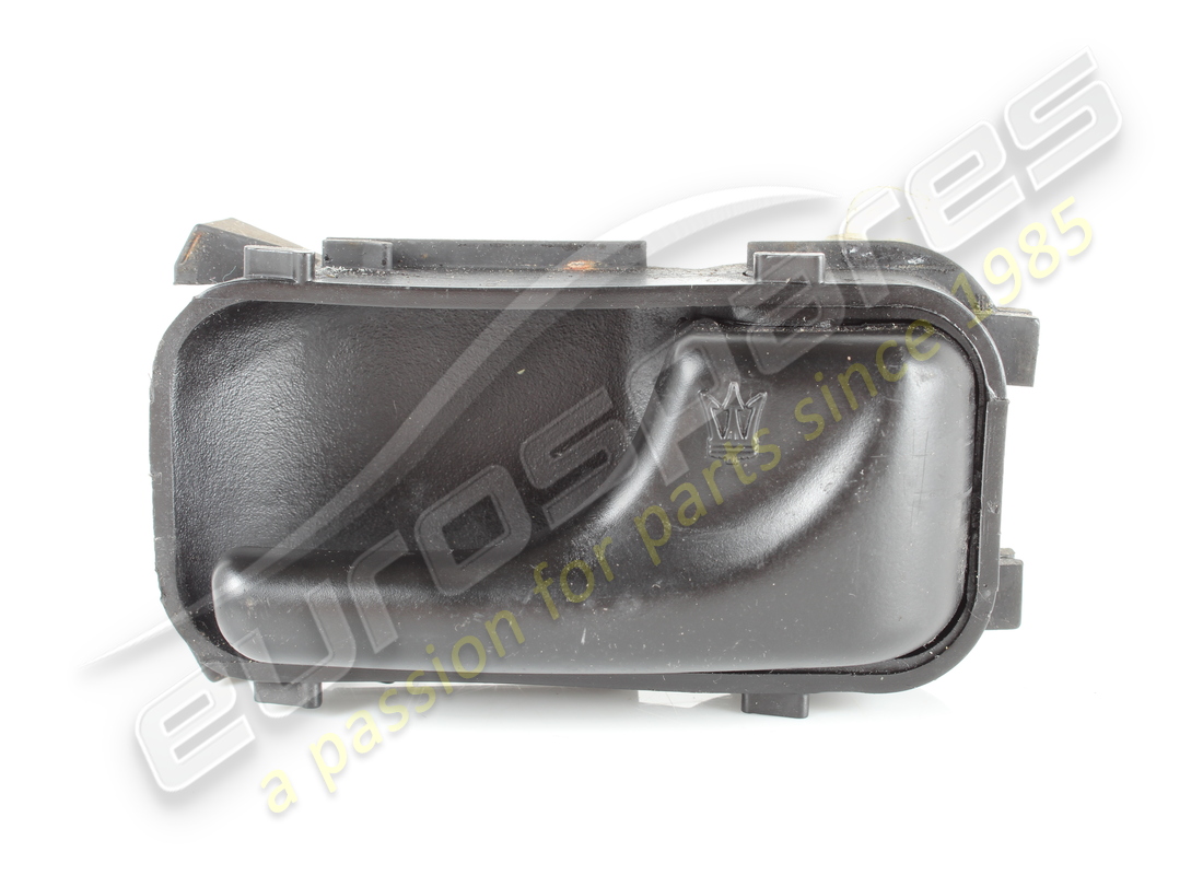 POIGNÉE INTÉRIEURE ARRIÈRE/AVANT DROIT COMPLÈTE D'OCCASION Maserati. NUMÉRO DE PIÈCE 374530142 (1)