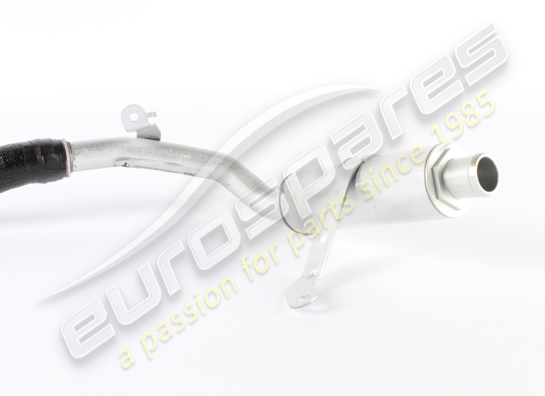 TUYAU DE SOUPAPE DE DÉCHARGE RIGIDE DROIT D'OCCASION FERRARI. NUMÉRO DE PIÈCE 847291 (3) tuyau de soupape de décharge rigide droit d'occasion ferrari. numéro de pièce 847291 (3)