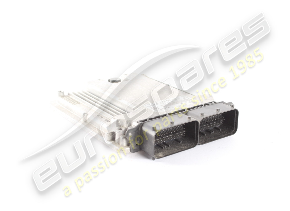 utilisé lamborghini diag-adr de commande moteur : 001. numéro de pièce 4t0907552h (2)