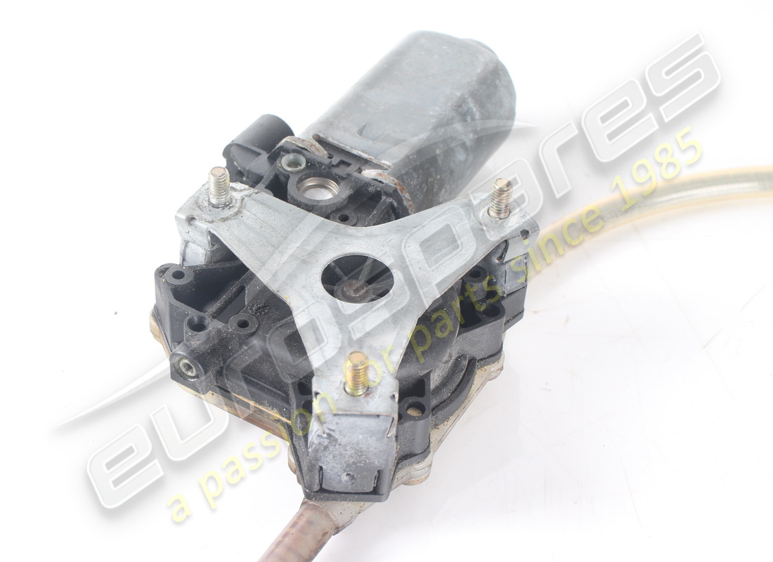 LEVIER DE VITRE DROIT D'OCCASION MASERATI. RÉFÉRENCE 377705072 (7) levier de vitre droit d'occasion maserati. référence 377705072 (7)