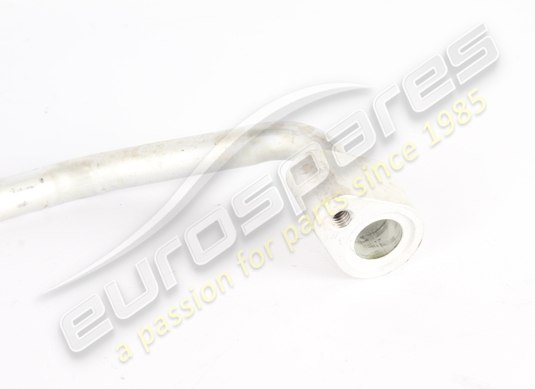 tuyau de retour de freon d'occasion ferrari par le dessous. numéro de pièce 917463 (3)