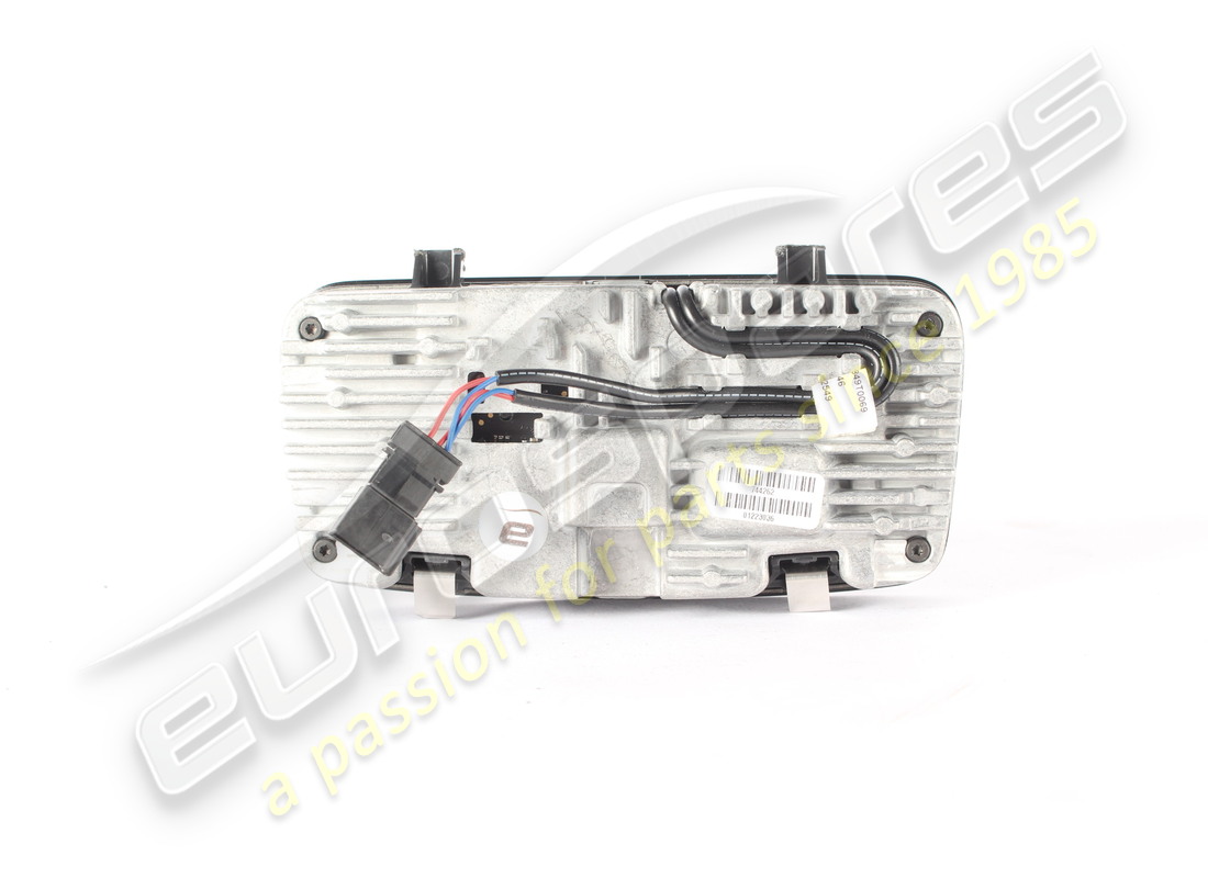 ferrari plafond utilisé. numéro de pièce 744262 (2)