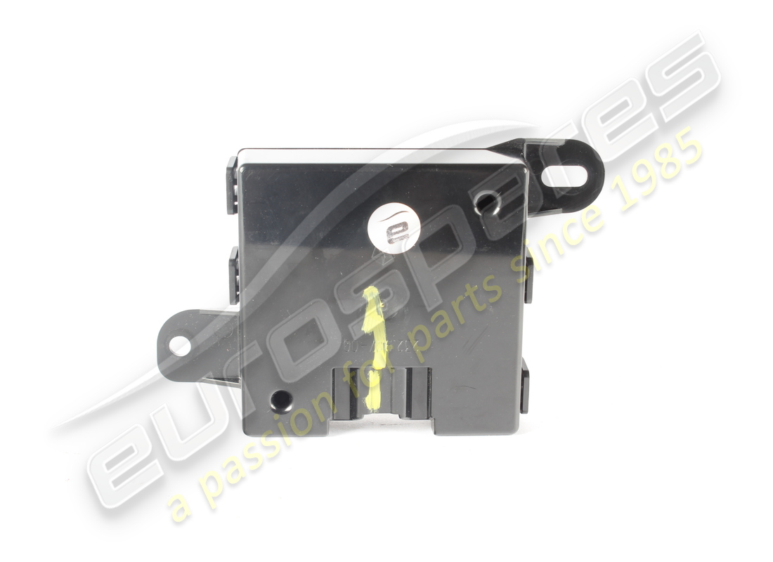 used maserati alm ecu. part number 670160356 (3)