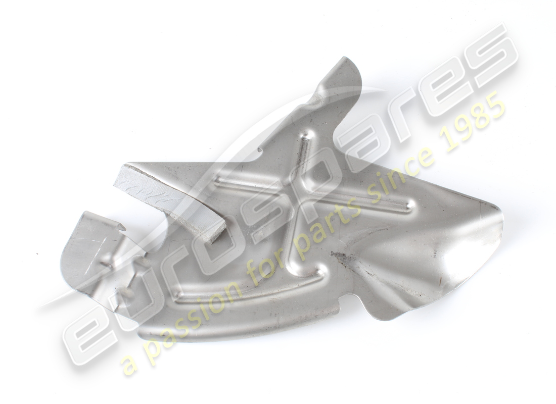 ferrari bouclier thermique utilisé. numéro de pièce 248300 (2)