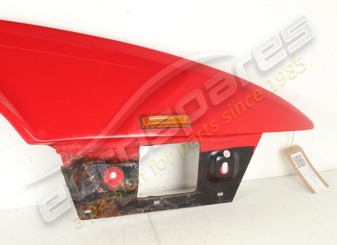 utilisé ferrari panneau d'aile avant droit. numéro de pièce 61707700 (2)