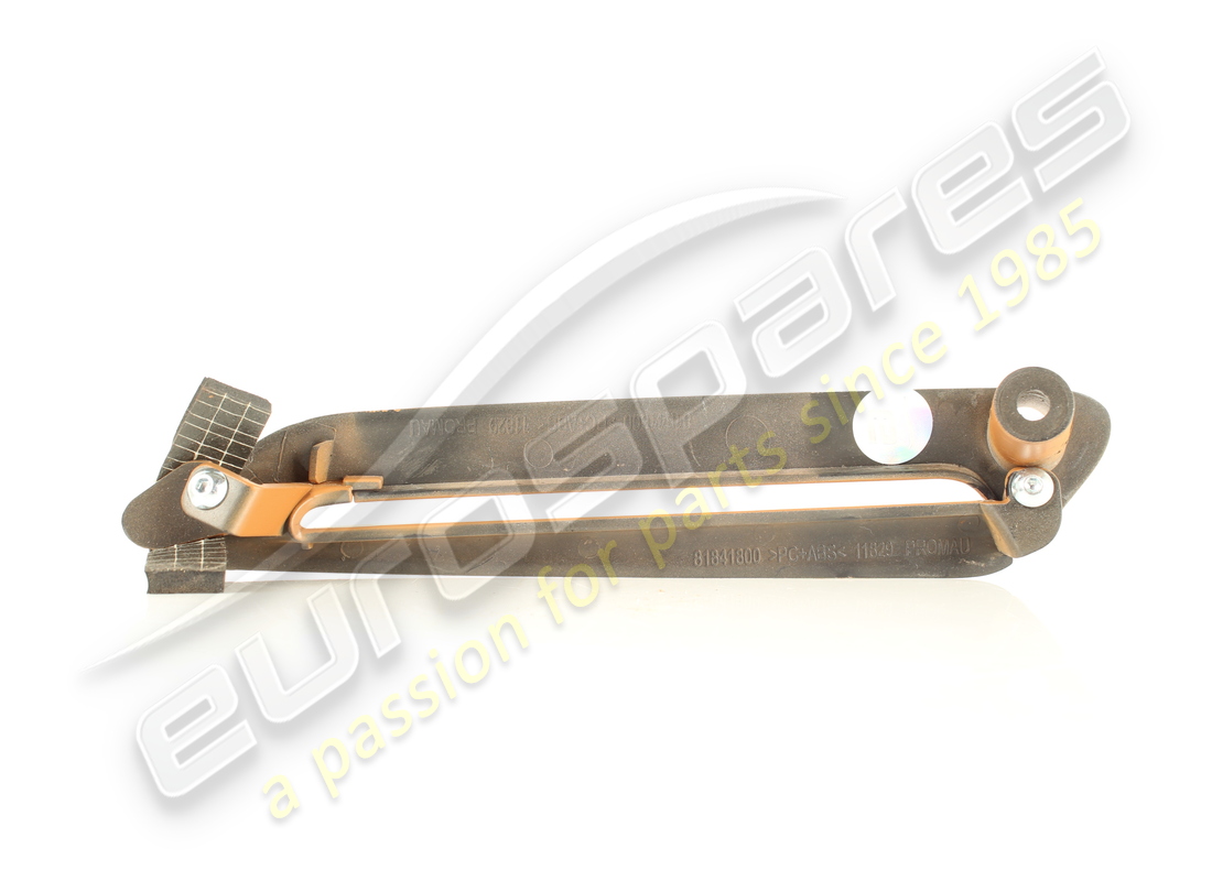 ceinture de sécurité avant gauche supérieure d'occasion ferrari. numéro de pièce 86725129 (2)