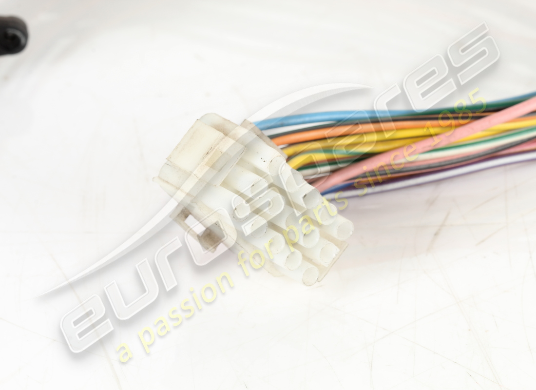 UTILISÉ FERRARI PANNEAU LUMINEUX D'AVERTISSEMENT 4V NUMÉRO DE PIÈCE RHD 121794 (2) utilisé ferrari panneau lumineux d'avertissement 4v numéro de pièce rhd 121794 (2)