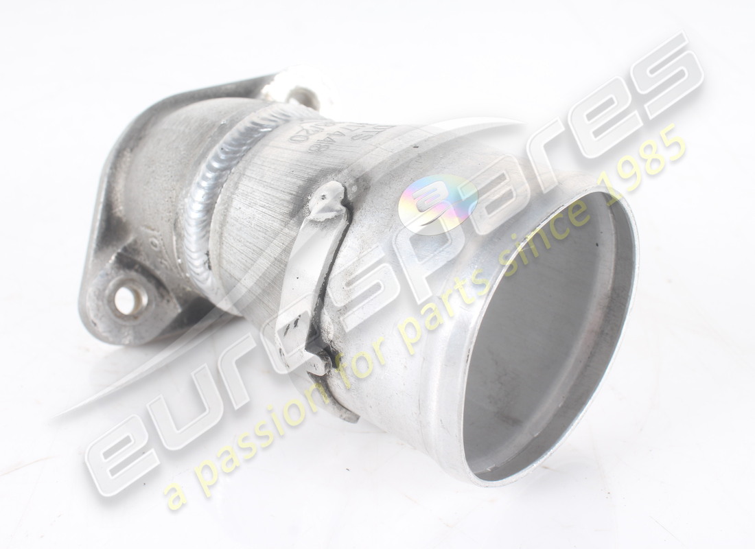 utilisé ferrari raccord de tuyau avec bride. numéro de pièce 317448 (1)