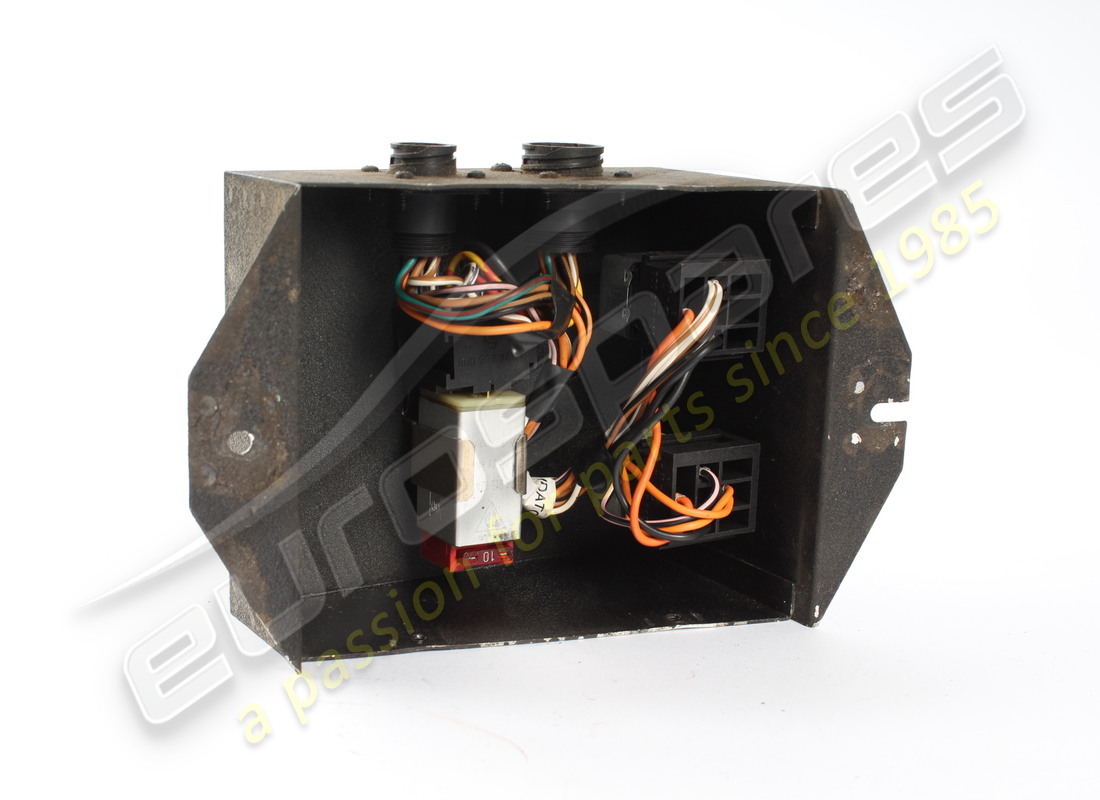 utilisé eurospares boîtier de commande. numéro de pièce eap1467329 (4)
