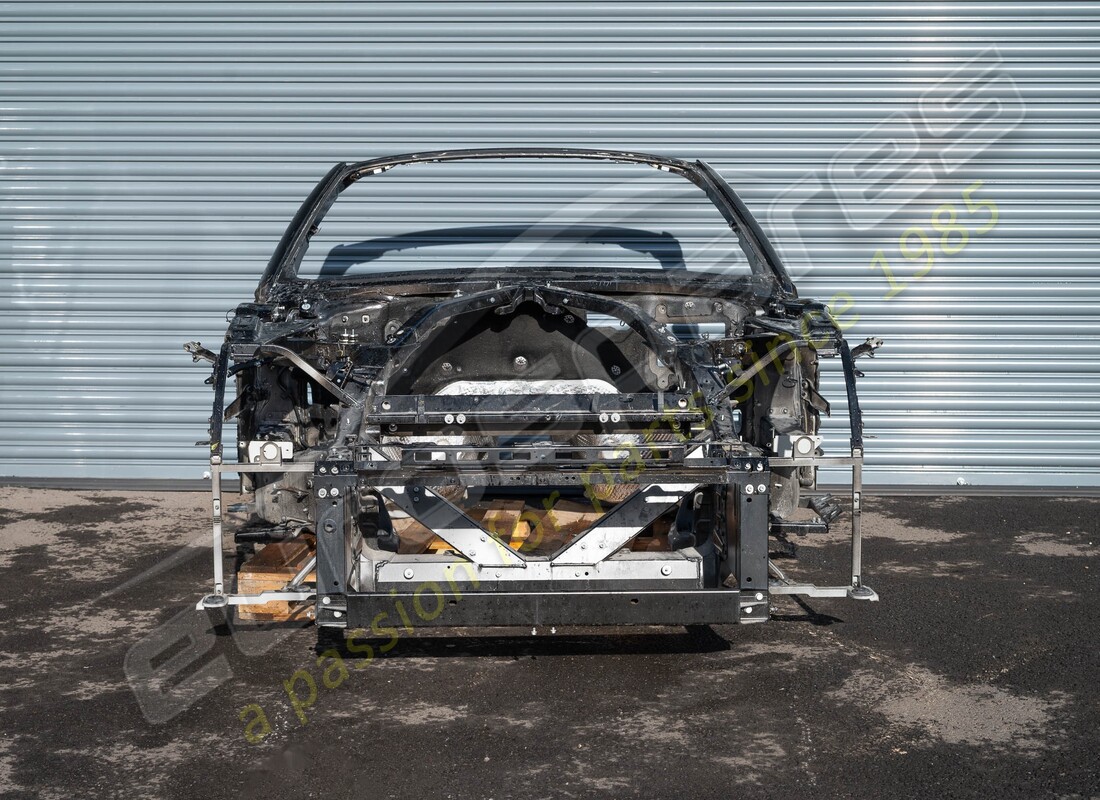 utilisé eurospares ferrari châssis avant portofino. numéro de pièce eap1450168 (3)