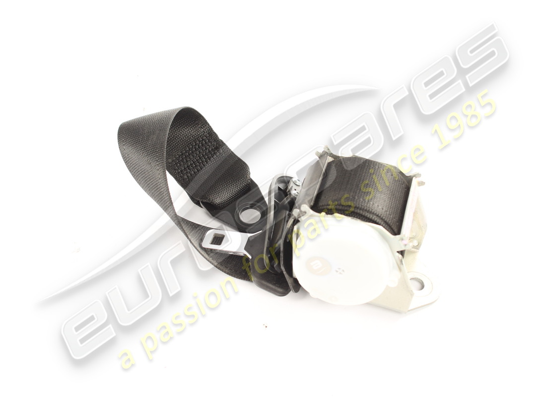 CEINTURE DE SÉCURITÉ ARRIÈRE DROITE Ferrari UTILISÉE. NUMÉRO DE PIÈCE 83949700 (1)