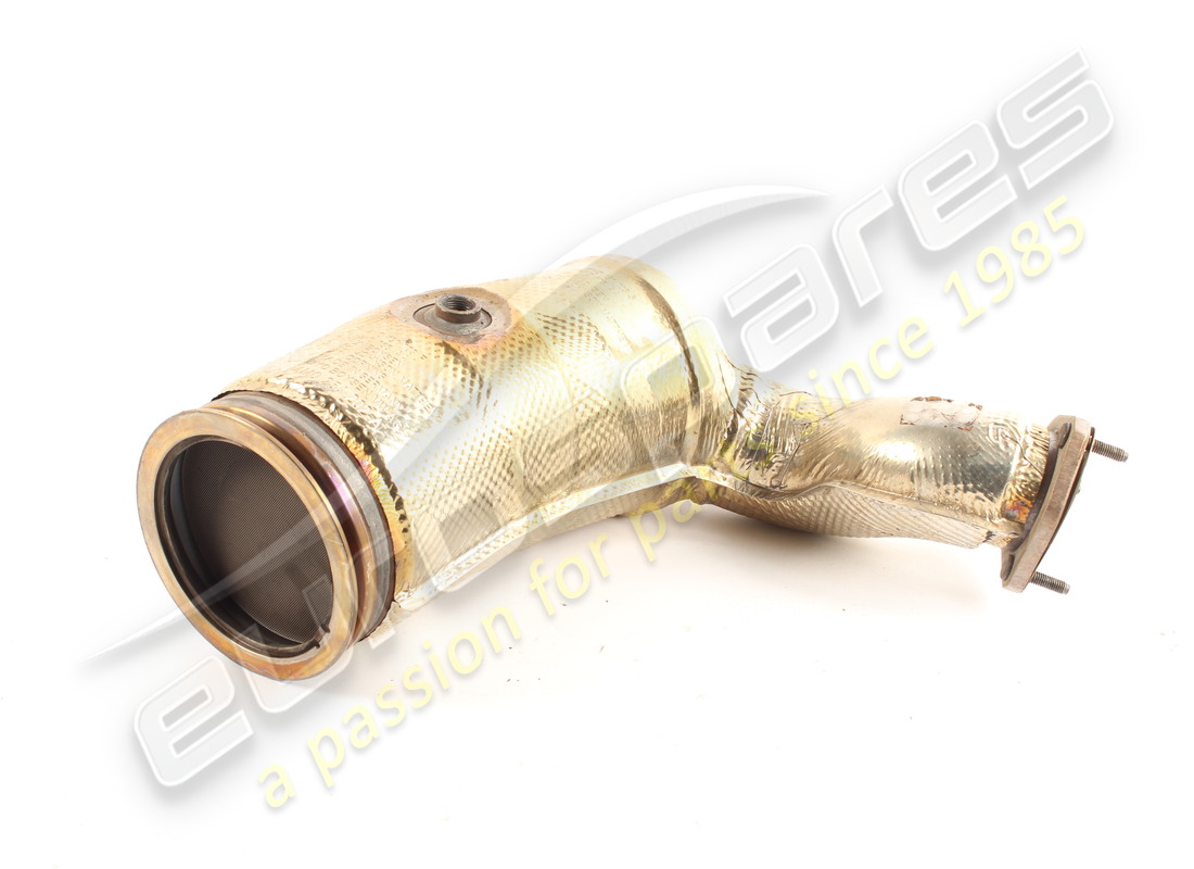 utilisé lamborghini convertisseur v8 tfsi lk4/5. numéro de pièce 4m0254202a (2)