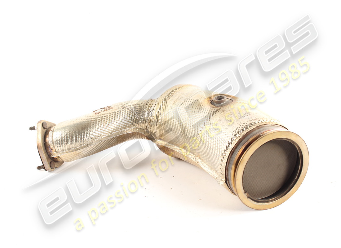 utilisé lamborghini convertisseur v8 tfsi lk4/5. numéro de pièce 4m0254252m (2)