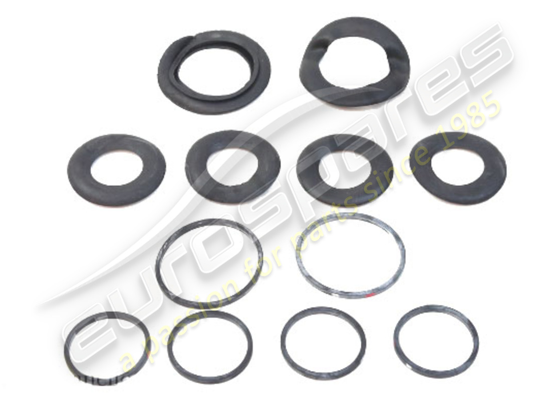 nouveau kit d'étrier avant eurospares (jeu d'essieux). numéro de pièce 95691107 (1)