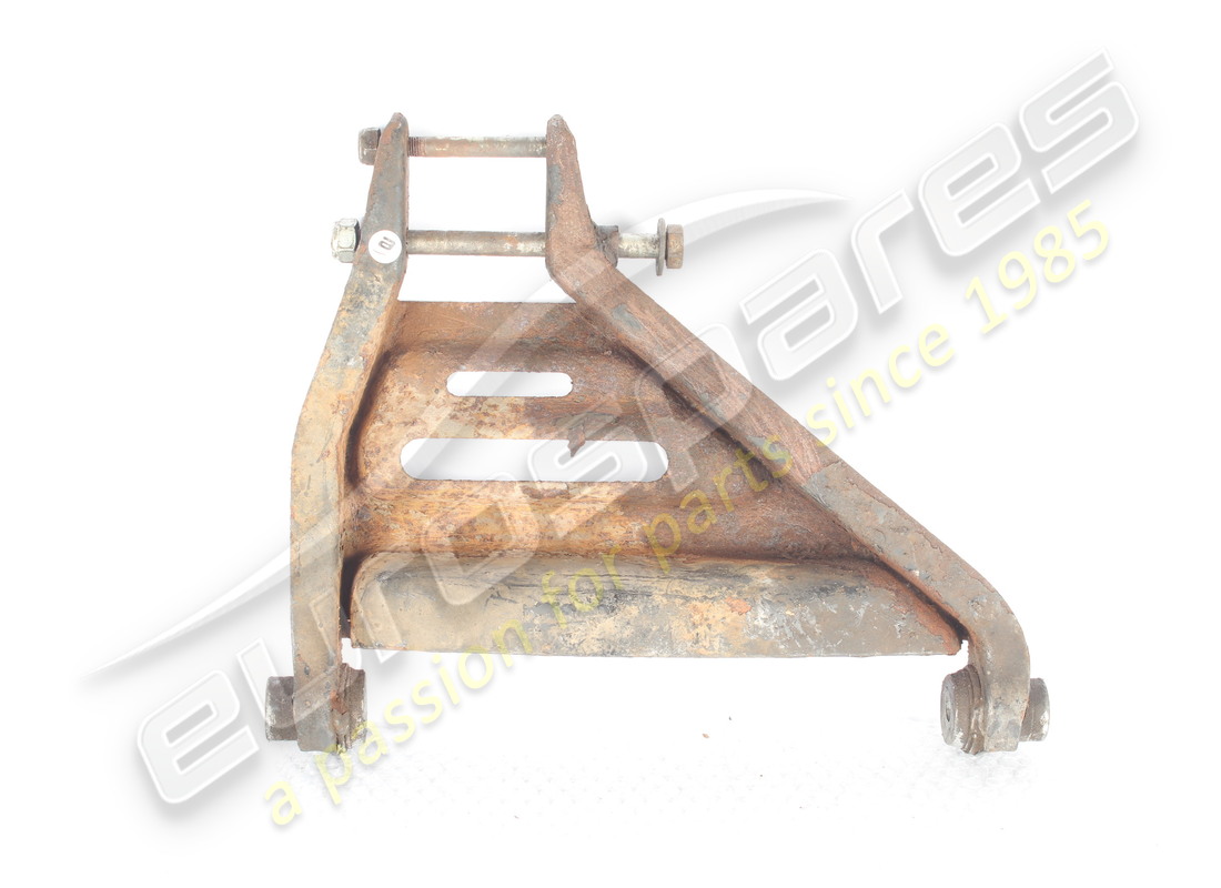 UTILISÉ Ferrari LEVIER DE SUSPENSION INFÉRIEUR AVANT GAUCHE. NUMÉRO DE PIÈCE 104402 (1)