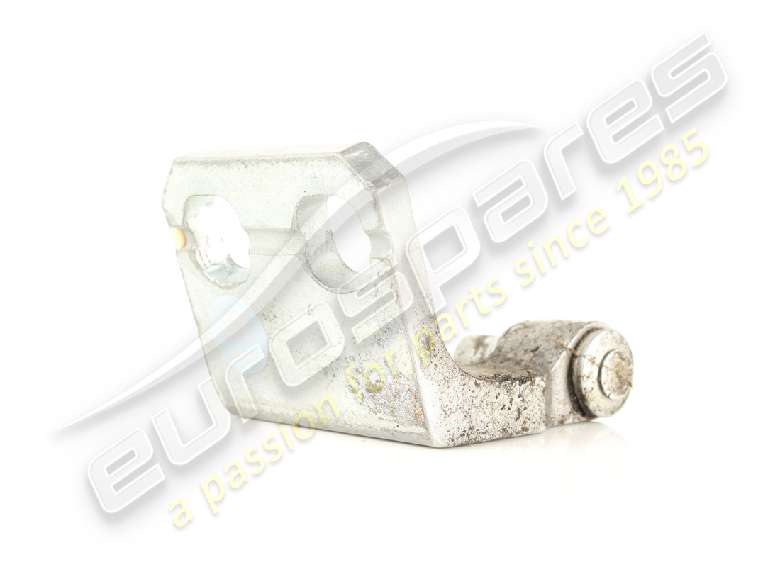 charnière inférieure de porte gauche d'occasion maserati. numéro de pièce 675000159 (2)