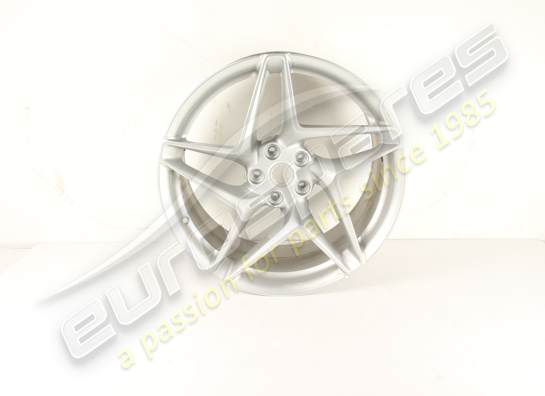 UTILISÉ Ferrari ROUE ARRIÈRE GAUCHE. NUMÉRO DE PIÈCE 861251 (1)