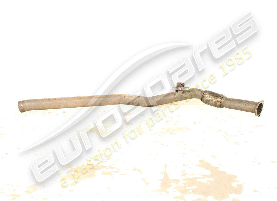TUYAU D'ÉCHAPPEMENT Lamborghini UTILISÉ. NUMÉRO DE PIÈCE 4M0253350BQ (1)