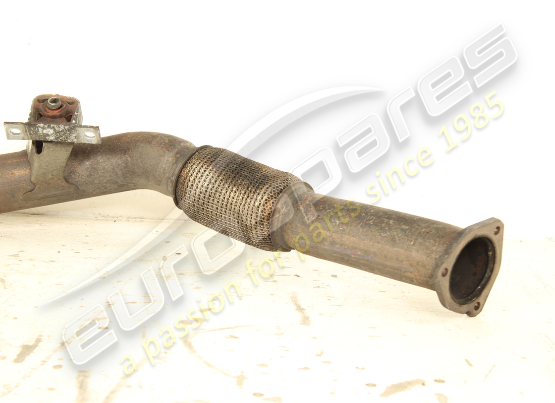 tuyau d'échappement utilisé lamborghini. numéro de pièce 4m0253350bq (2)