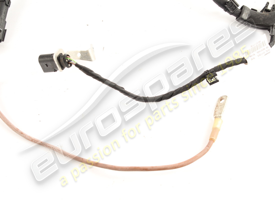 utilisé lamborghini harnais électrique rl tfsi o.eaws. numéro de pièce 4m2971111bc (3)