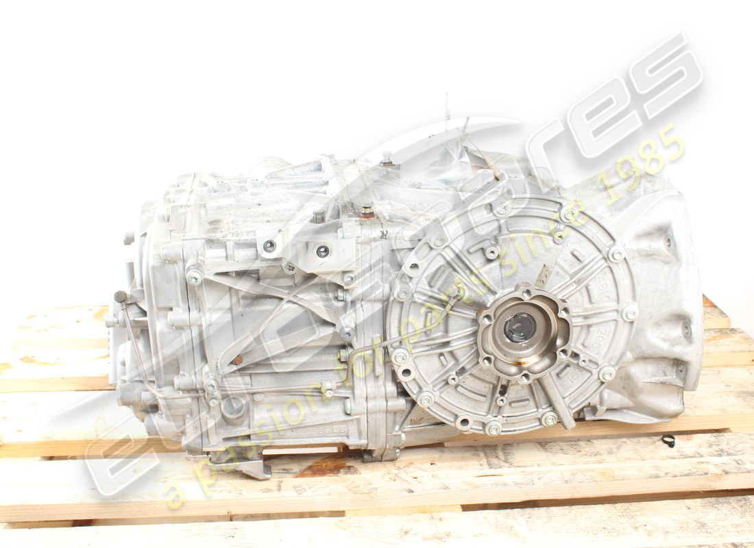 ferrari boite de vitesses complète à double embrayage d'occasion. numéro de pièce 342723 (5)