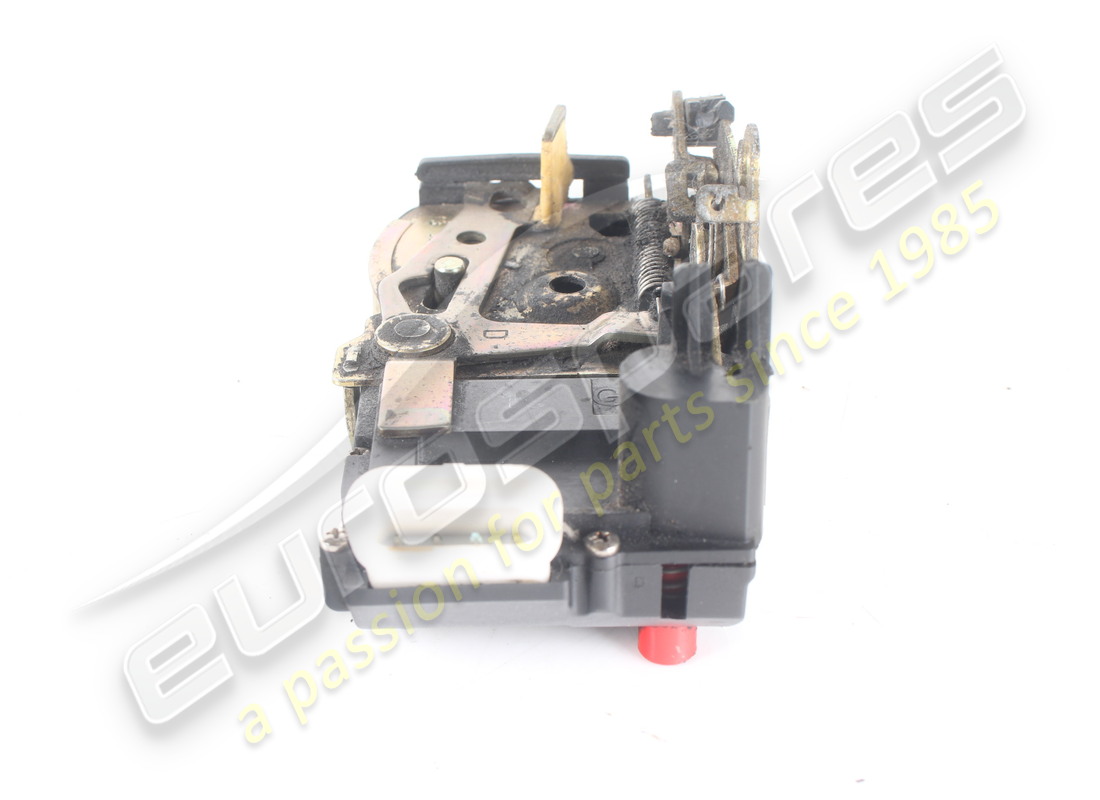 serrure de porte arrière droit d'occasion maserati. référence 374500246 (6)