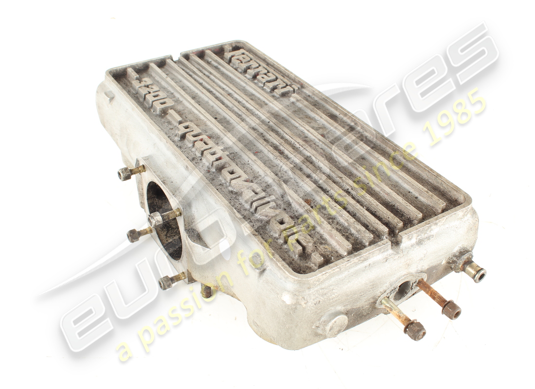 ferrari distribution d'air corporel utilisé terminée. numéro de pièce 127097 (2)