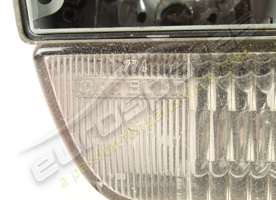 phare avant droit d'occasion ferrari. numéro de pièce 61879900 (2)