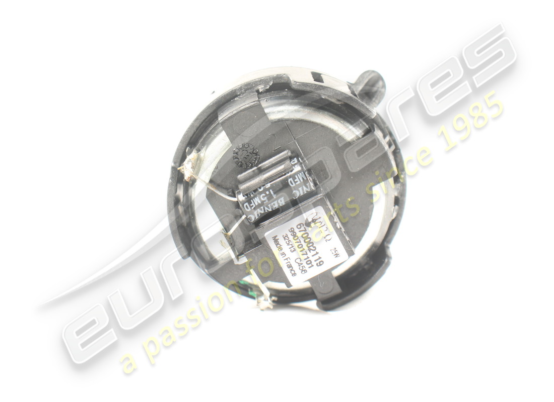 utilisé maserati tweeter. numéro de pièce 670002119 (2)