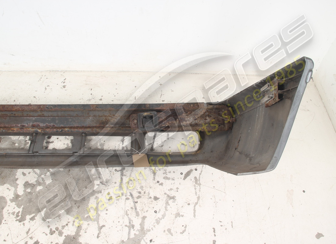 PARE-CHOCS ARRIÈRE COMPLET D'OCCASION MASERATI. RÉFÉRENCE 376300202 (7) pare-chocs arrière complet d'occasion maserati. référence 376300202 (7)