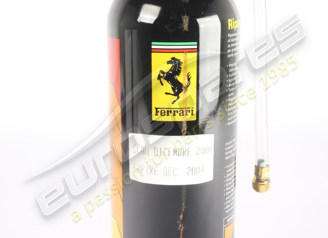 kit de réparation de pneus complet d'occasion ferrari. numéro de pièce 244704 (3)