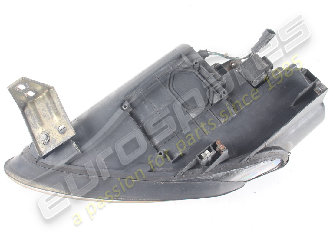 PHARE DROIT D'OCCASION MASERATI RHD RH NEUF NOIR. NUMÉRO DE PIÈCE 980020930 (4) phare droit d'occasion maserati rhd rh neuf noir. numéro de pièce 980020930 (4)