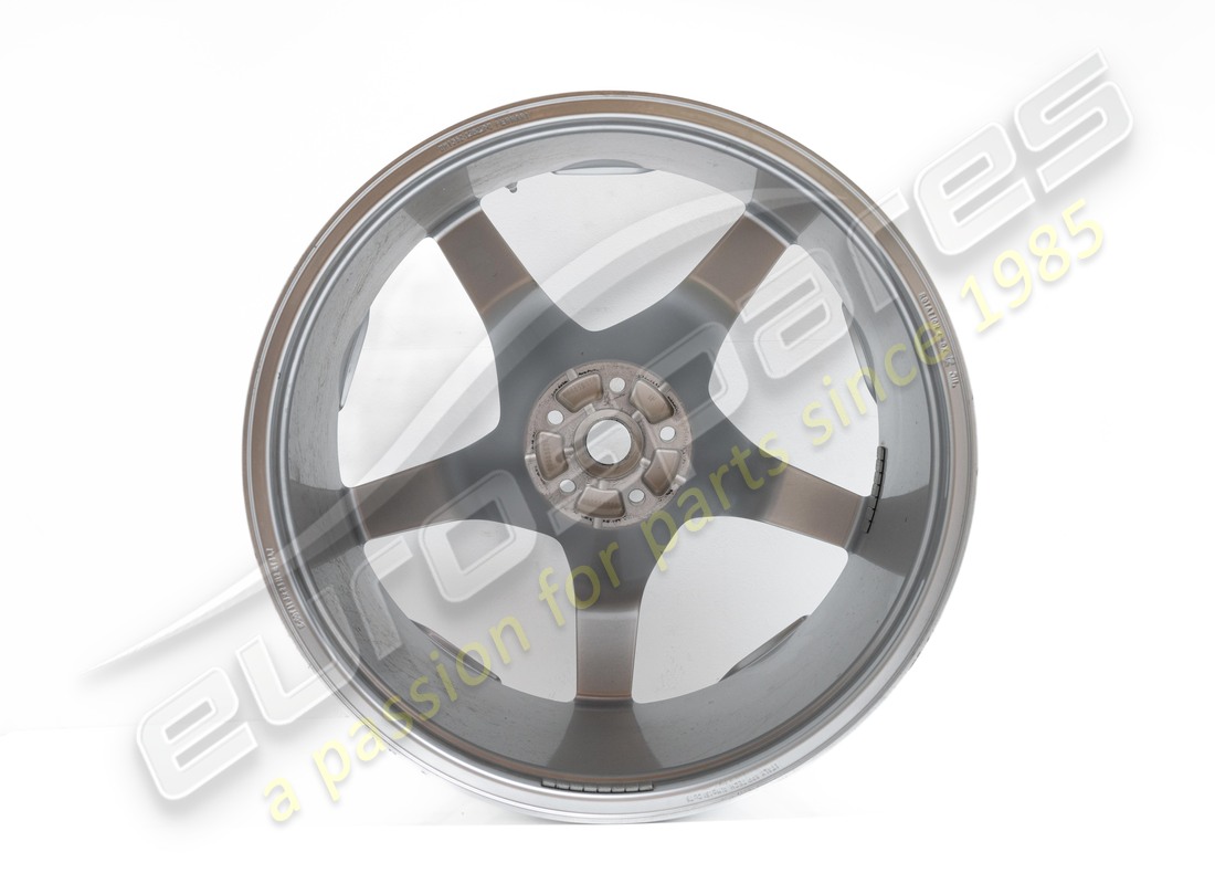 roue arrière droite neuve (autre) ferrari 23'' (argent liquide). numéro de pièce 895988 (3)