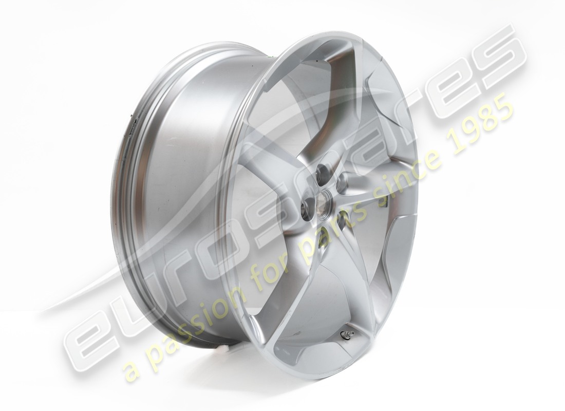 roue avant gauche neuve (autre) ferrari 22'' (argent liquide). numéro de pièce 983057 (2)