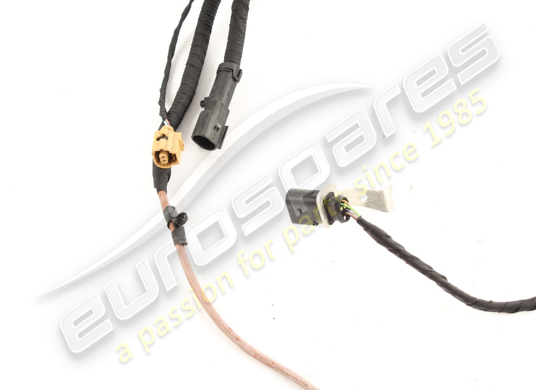 utilisé lamborghini harnais électrique rl tfsi o.eaws. numéro de pièce 4m2971111bc (4)