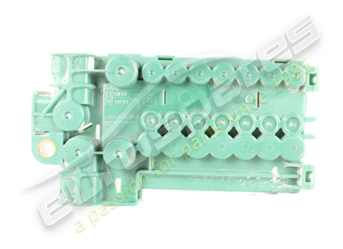 USED LAMBORGHINI FUSE STRIP . PART NUMBER N10525601 (1)