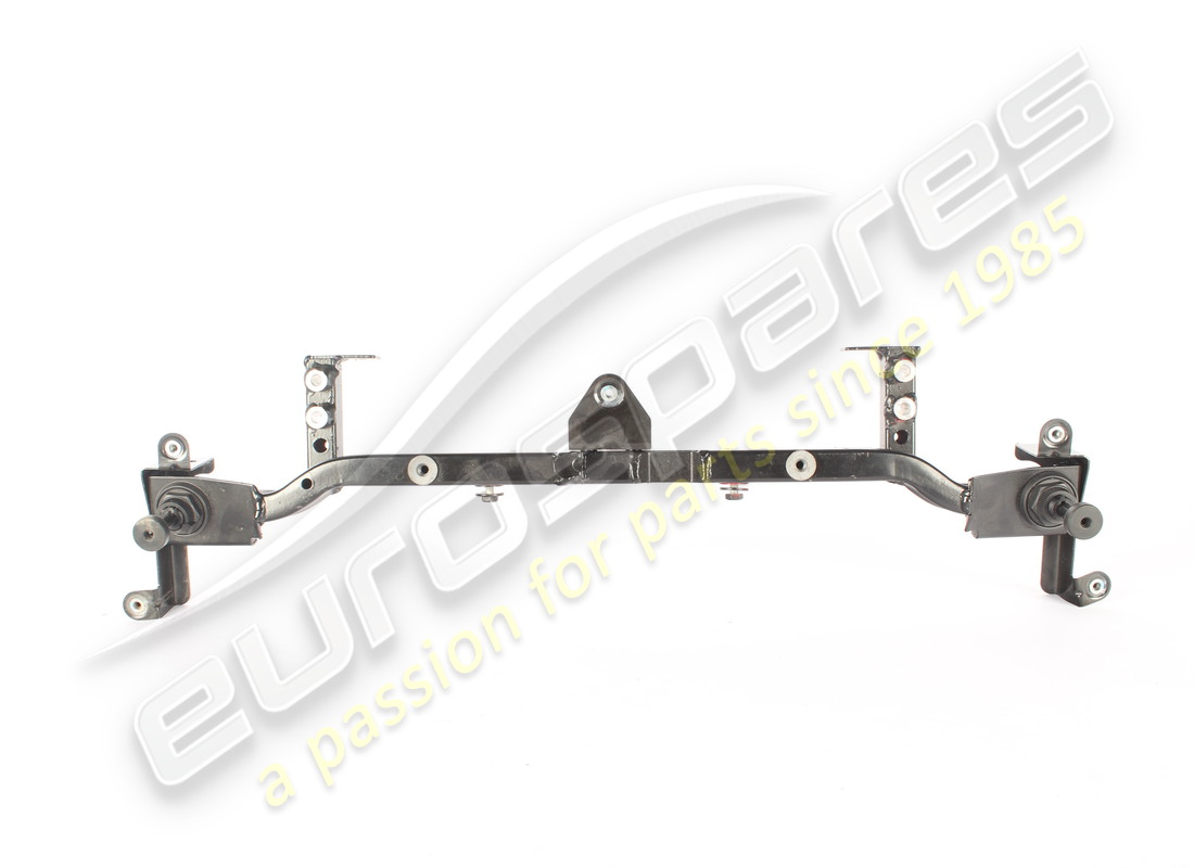 UTILISÉ Ferrari STAFFA SUPP.SERR COF.MOTORE . NUMÉRO DE PIÈCE 985956721 (1)