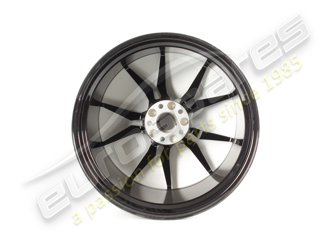 nouveau (autre) lamborghini kit de jantes dione noires brillantes. numéro de pièce 0r8340032 (13)