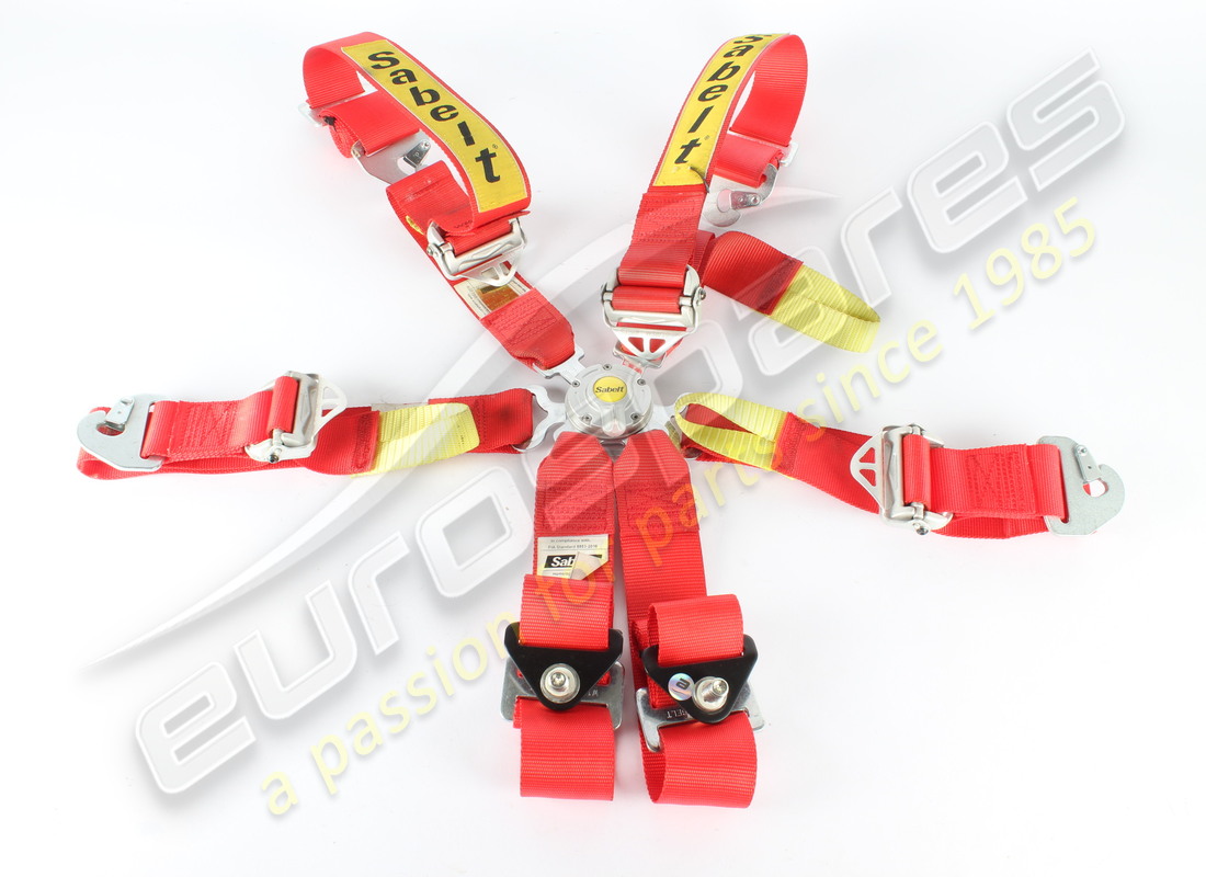 CEINTURES DE SÉCURITÉ D'OCCASION Ferrari. NUMÉRO DE PIÈCE 814013 (1)
