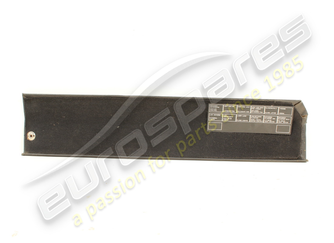 utilisé ferrari numéro de pièce du cadre rhd 40331506 (3)